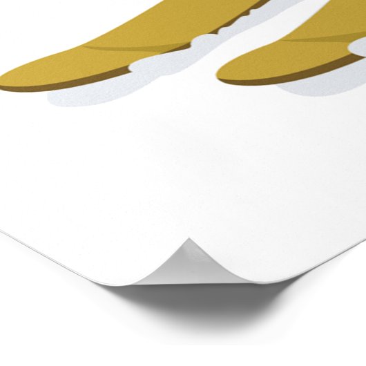 ファミリースキー ポスター (角)