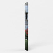 ファミリースクリプトオーバーレイ写真 Case-Mate iPhoneケース (裏面/右)