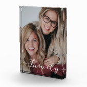 ファミリースクリプト写真 フォトブロック (右)