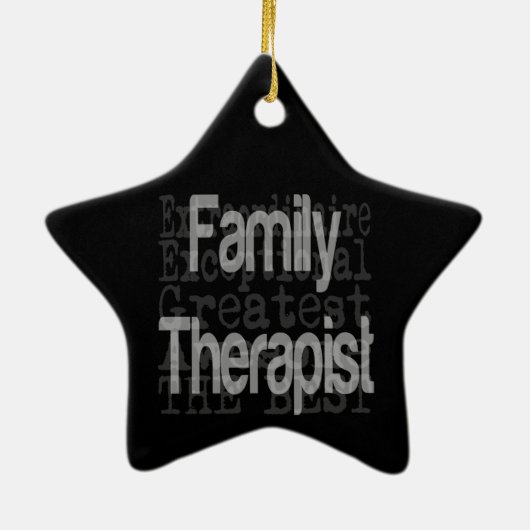 ファミリーセラピスト超並外 セラミックオーナメント (裏面)