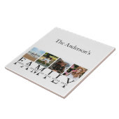 ファミリーセラミックタイル タイル (側面)