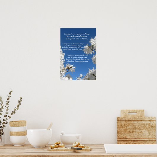 ファミリータイズマグノリアのポスター ポスター (キッチン)