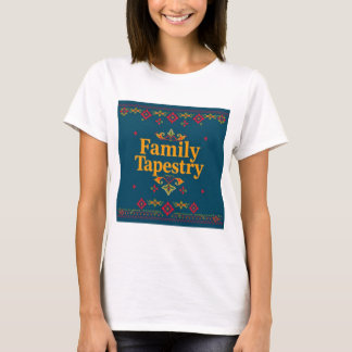 ファミリータペストリー Tシャツ
