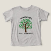 ファミリーツリーキュートカスタム懇親会パーティー (デザイン正面)