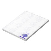 ファミリーツリーコレクション ノートパッド (回転)