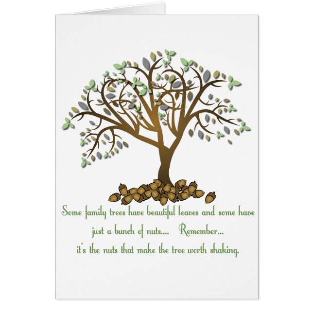 ファミリーツリーナッツ (正面)