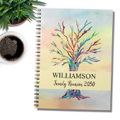 ファミリーツリーファミリー懇親会 ノートブック