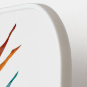 ファミリーツリーファミリー懇親会 ピックルボールラケット (左詳細)