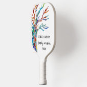 ファミリーツリーファミリー懇親会 ピックルボールラケット (左)