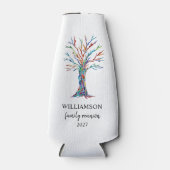 ファミリーツリーファミリー懇親会 ボトルクーラー (正面)