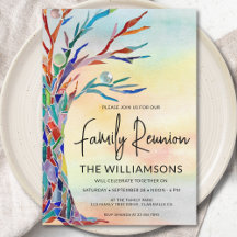 ファミリーツリーファミリー懇親会