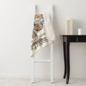 ファミリーツリーフォトコラージュ8写真名Lt Bege シェルパブランケット (インサイチュ)