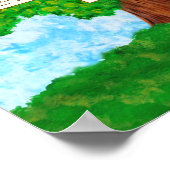 ファミリーツリーワンチャイルド ポスター (角)