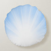 ファミリーツリー名フォトメモリーホームデコーキープサケ ラウンドクッション (裏面)