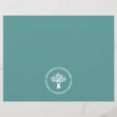 ファミリーツリー懇親会参加証明書 (裏面)