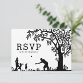 ファミリーツリー懇親会 出欠カード (スタンド正面)