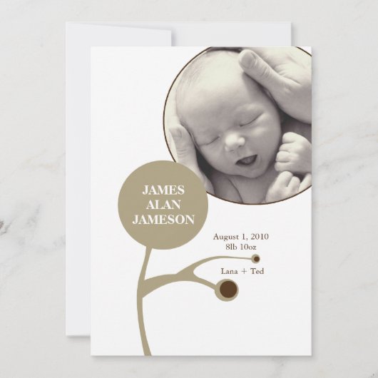 ファミリーツリー (正面)