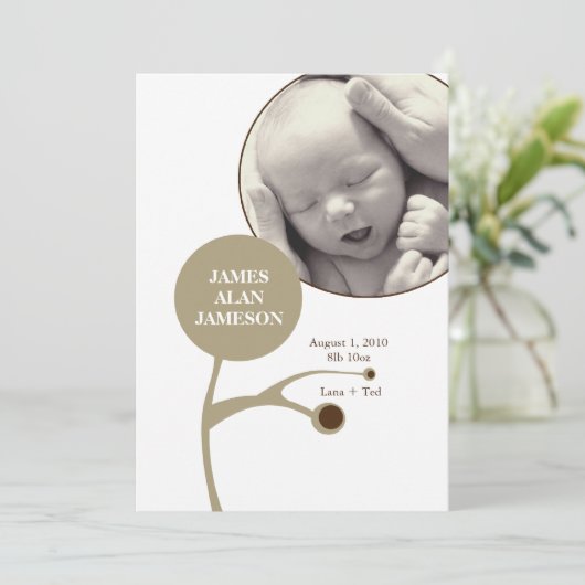 ファミリーツリー (スタンド正面)