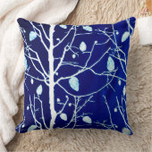 ファミリーツリー クッション (ブランケット)