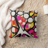 ファミリーツリー クッション (ブランケット)