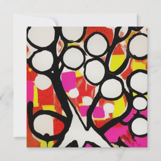 ファミリーツリー シーズンカード (正面)