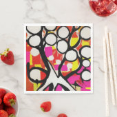 ファミリーツリー スタンダードランチョンナプキン (インサイチュ)