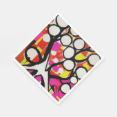 ファミリーツリー スタンダードランチョンナプキン (角)