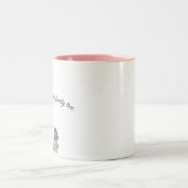 ファミリーツリー ツートーンマグカップ (中央)