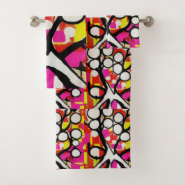 ファミリーツリー バスタオルセット