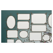 ファミリーツリー ファブリック (ファットクウォーター)