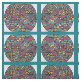 ファミリーツリー ファブリック