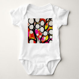 ファミリーツリー ベビーボディスーツ