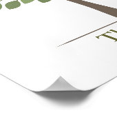 ファミリーツリー ポスター (角)