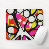 ファミリーツリー マウスパッド (マウス)