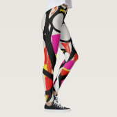 ファミリーツリー レギンス (右)