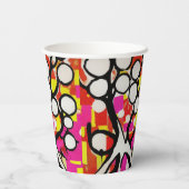 ファミリーツリー 紙コップ (裏面)