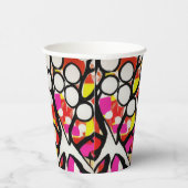 ファミリーツリー 紙コップ (右)