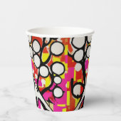 ファミリーツリー 紙コップ (正面)