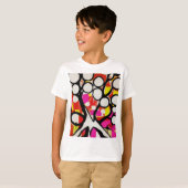 ファミリーツリー Tシャツ (正面フル)