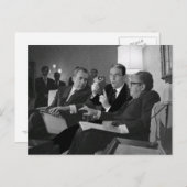 ファミリーツリー(TM)ポストカードの振り回し ポストカード (正面/裏面)