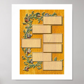 ファミリーツリーV1 ポスター