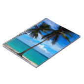 ファミリートリップビーチバケーショングアドループカリブの ノートブック (左側)