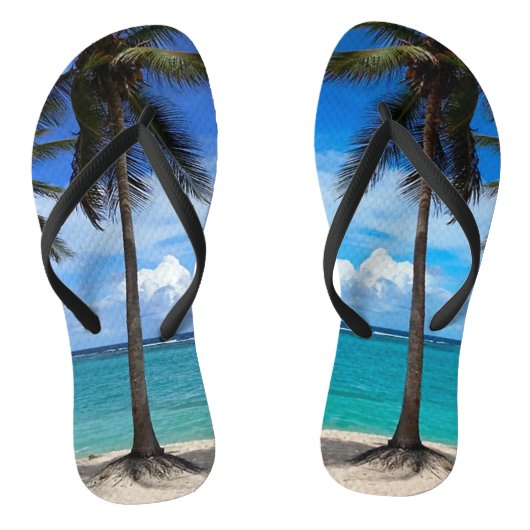 ファミリートリップビーチバケーショングアドループカリブの ビーチサンダル (ソール)