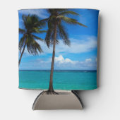 ファミリートリップビーチバケーショングアドループカリブの 缶クーラー (正面)