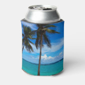 ファミリートリップビーチバケーショングアドループカリブの 缶クーラー (缶裏面)
