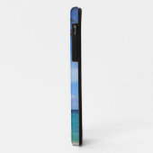 ファミリートリップビーチバケーショングアドループカリブの Case-Mate iPhoneケース (裏面/左)
