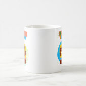 ファミリートロピカルビーチバケーションサミナリー コーヒーマグカップ (中央)