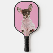 ファミリードッグフォトピンク