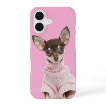 ファミリードッグフォトピンク