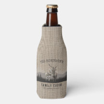 ファミリーネームキャビンディアパインツリーフォレストバーラップ